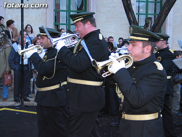 Traslado Cristo de la Sangre 2007 - 7